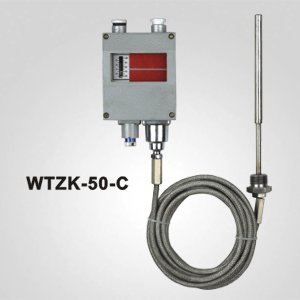 WTZK-50-C系列压力式温度控制器